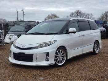 Used Toyota Estima 2013 for sale - 69642311: Photo