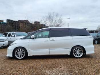 Used Toyota Estima 2013 for sale - 69642311: Photo