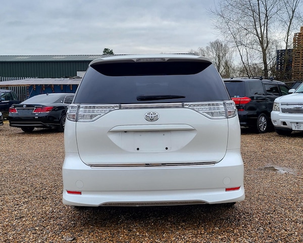 Used Toyota Estima 2013 for sale - 69642311: Photo 6
