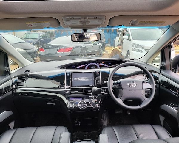 Used Toyota Estima 2013 for sale - 69642311: Photo 9
