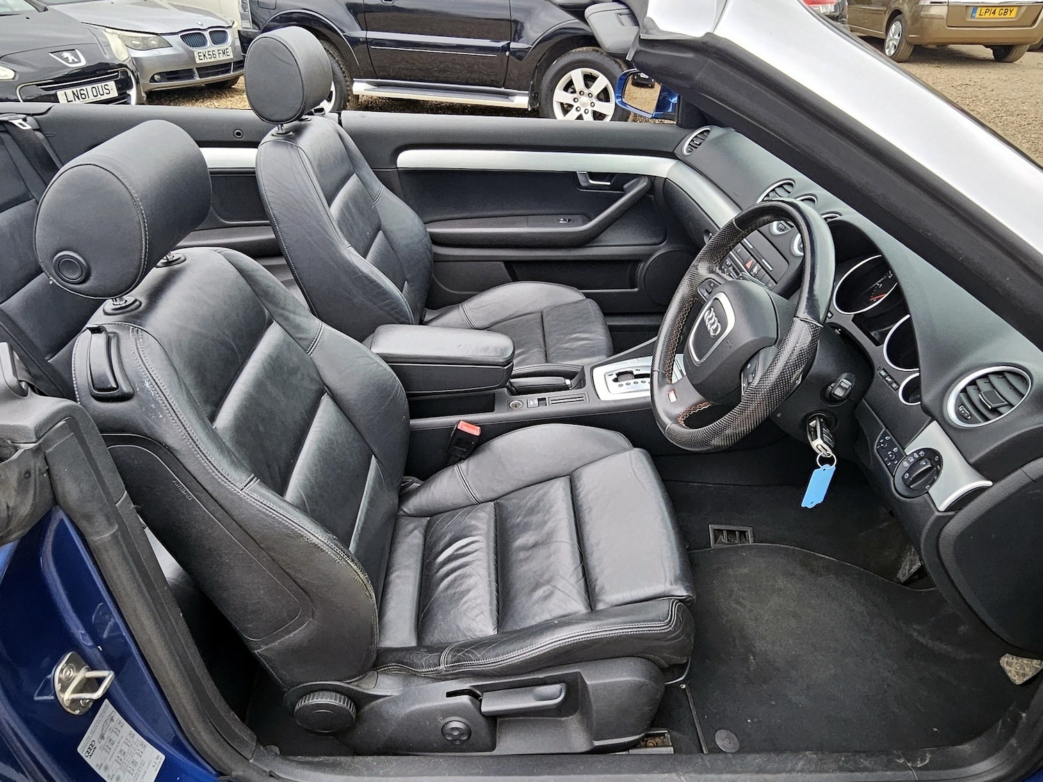 Used Audi A4 2006 for sale - 78000553: Photo 10