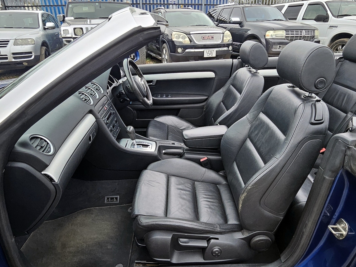 Used Audi A4 2006 for sale - 78000553: Photo 11