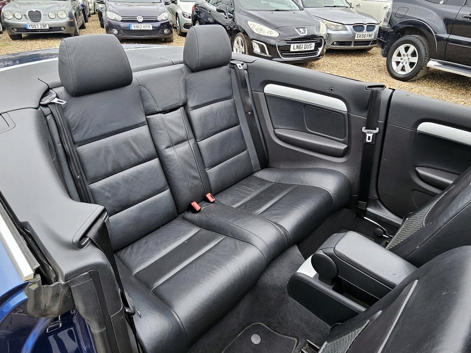 Used Audi A4 2006 for sale - 78000553: Photo 12