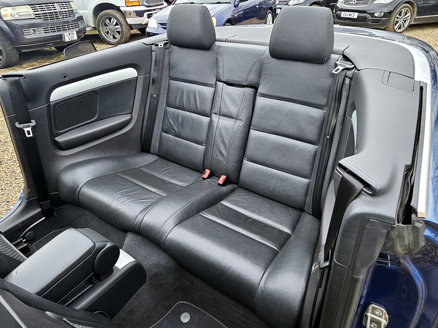 Used Audi A4 2006 for sale - 78000553: Photo 13