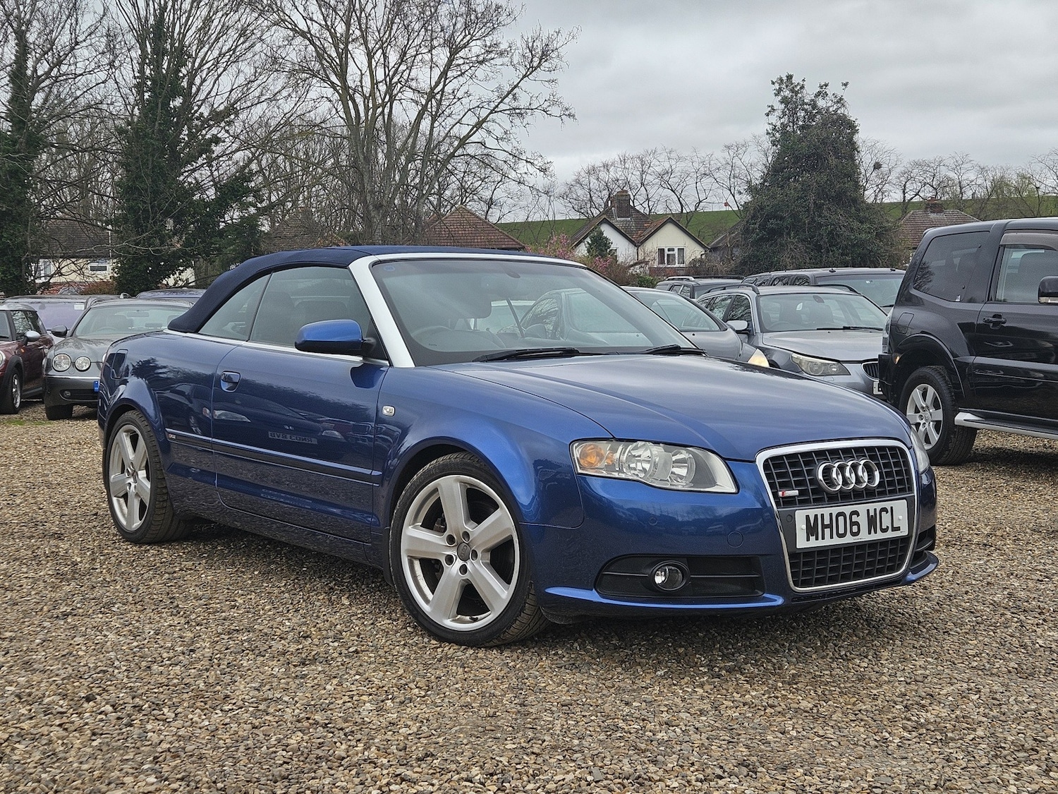 Used Audi A4 2006 for sale - 78000553: Photo 15