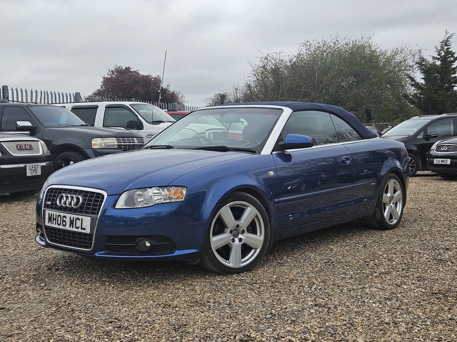 Used Audi A4 2006 for sale - 78000553: Photo 16