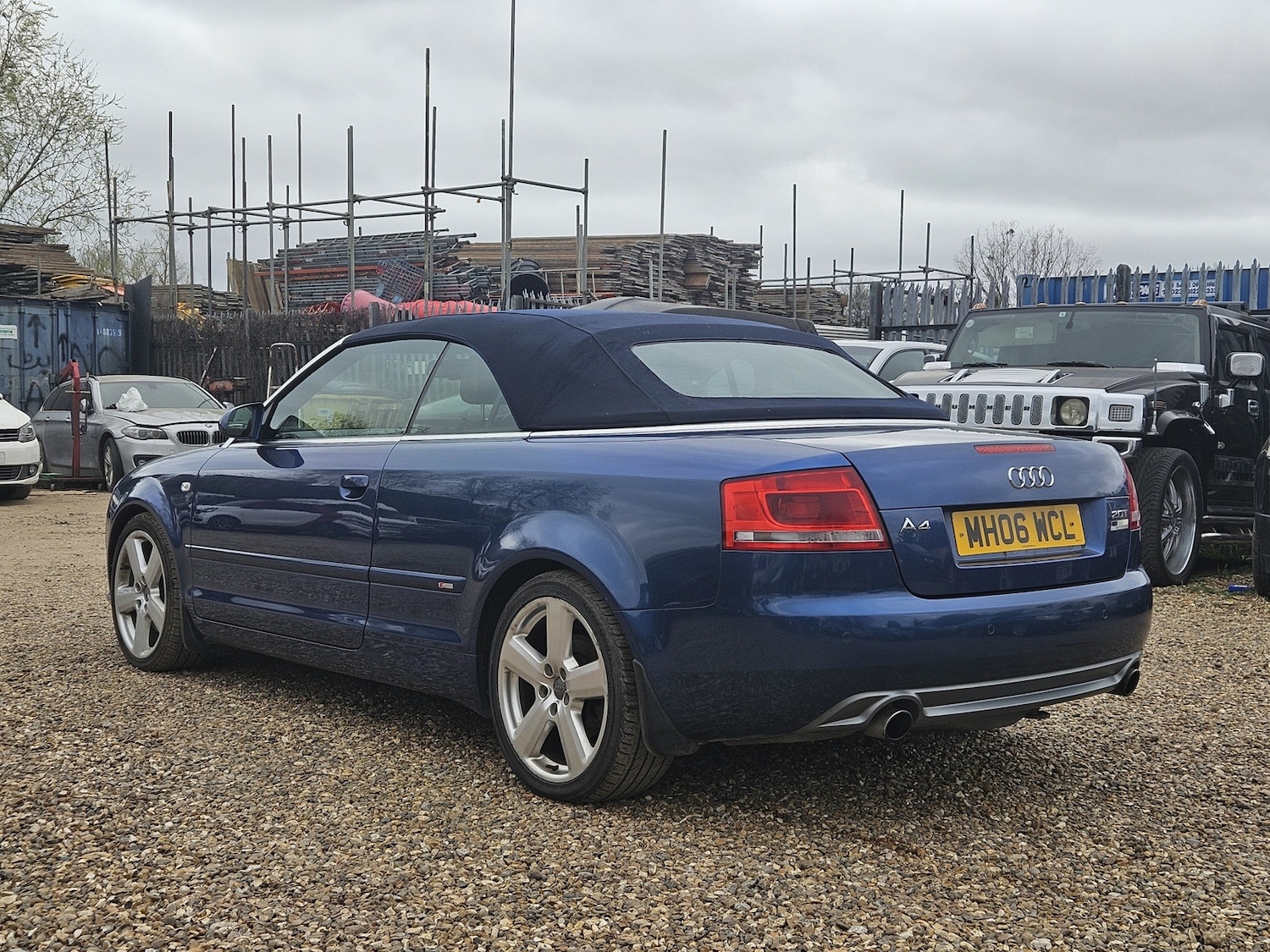 Used Audi A4 2006 for sale - 78000553: Photo 18