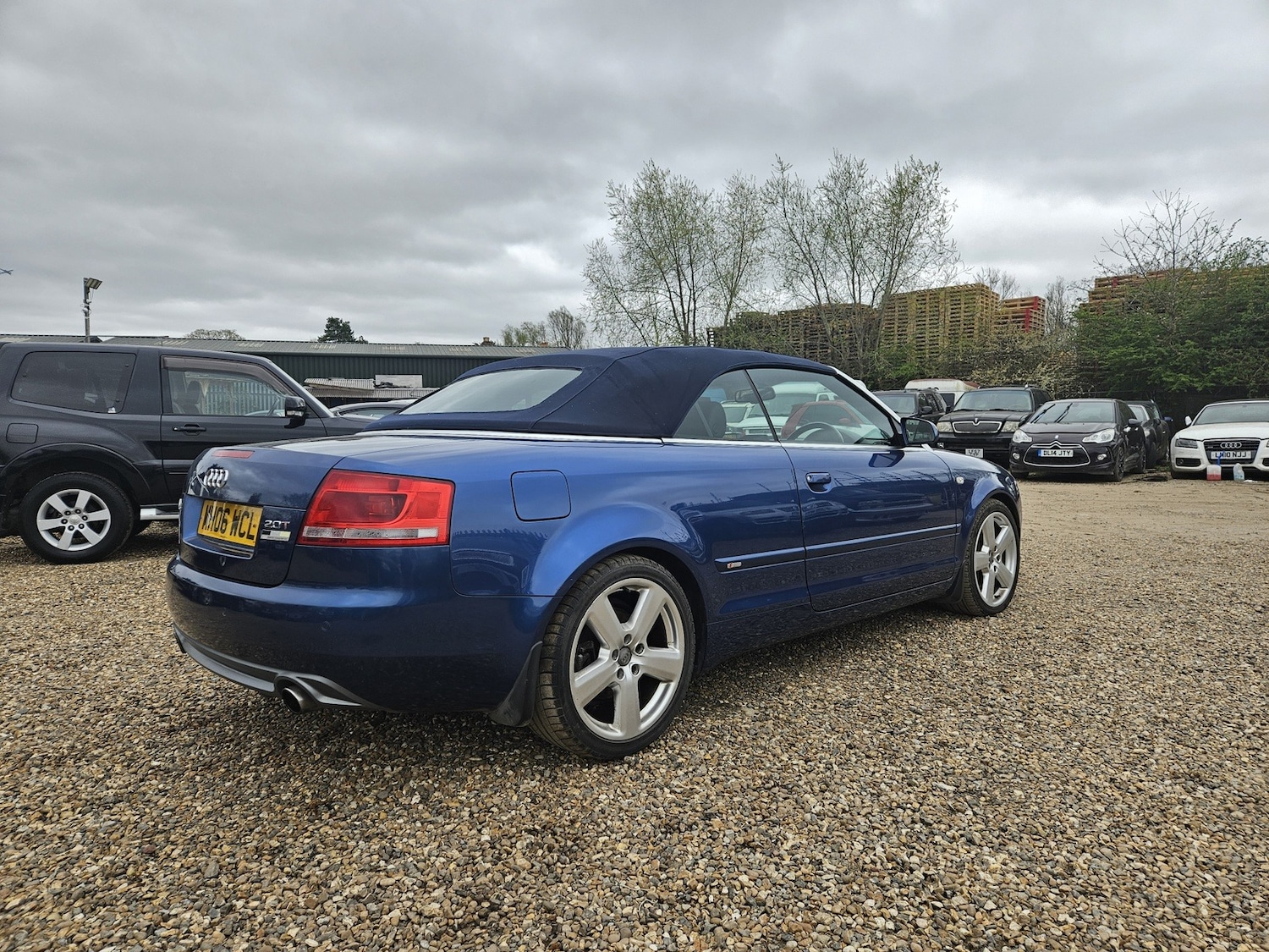 Used Audi A4 2006 for sale - 78000553: Photo 19