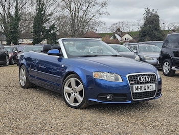 Used Audi A4 2006 for sale - 78000553: Photo