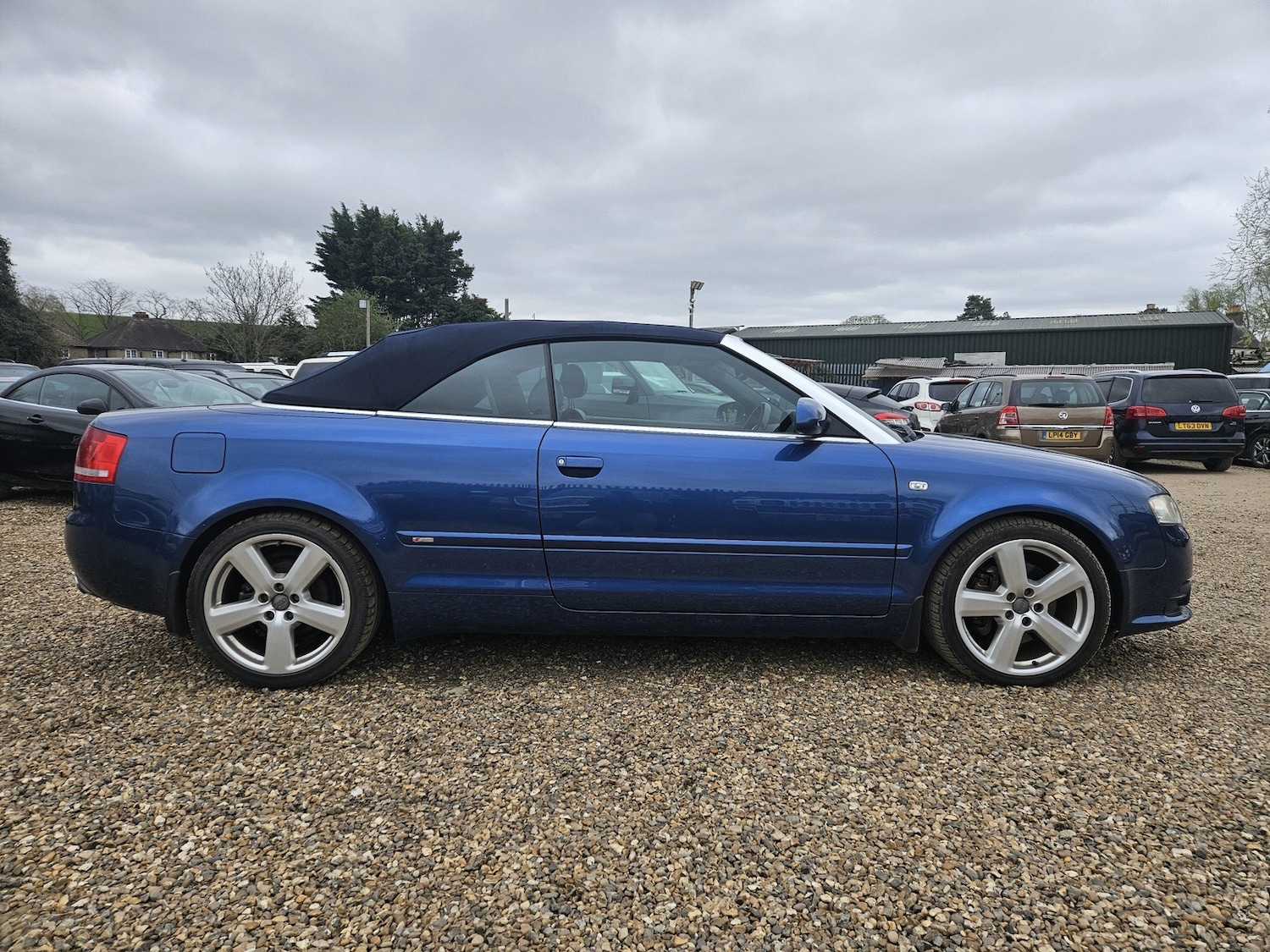 Used Audi A4 2006 for sale - 78000553: Photo 20