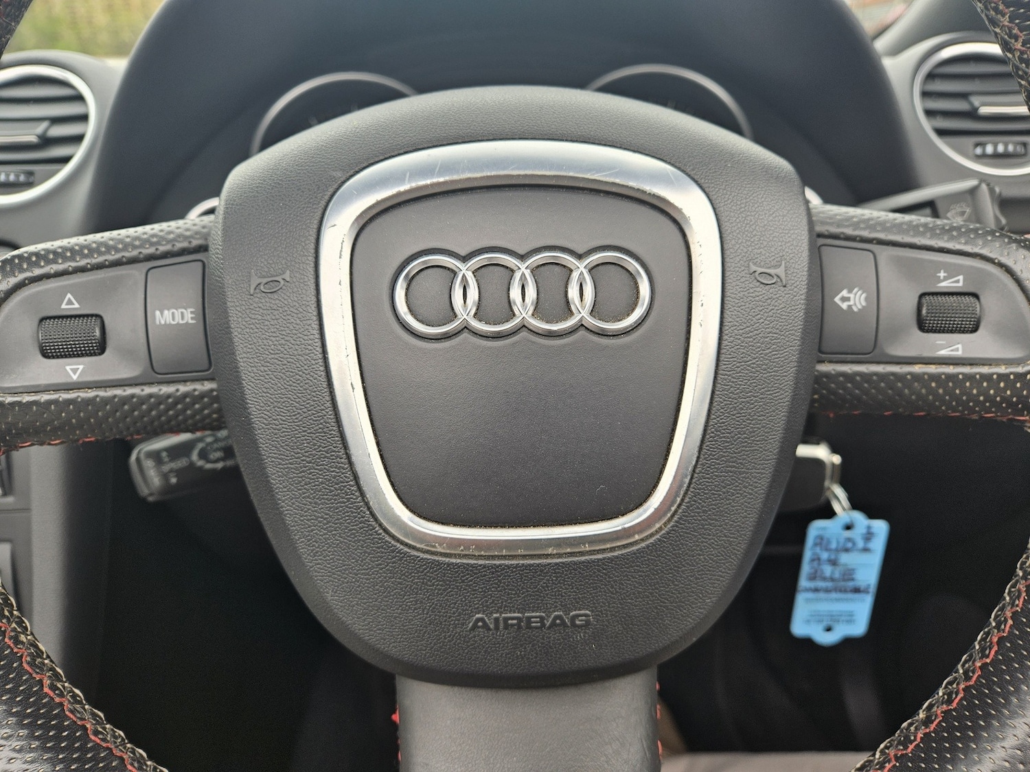 Used Audi A4 2006 for sale - 78000553: Photo 21