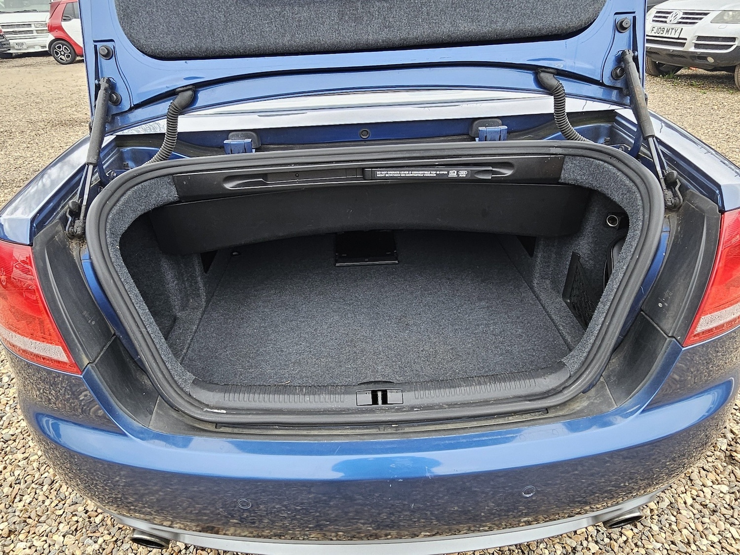 Used Audi A4 2006 for sale - 78000553: Photo 28