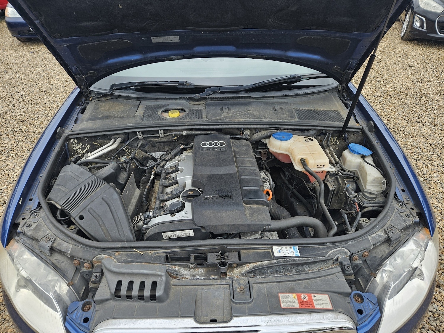 Used Audi A4 2006 for sale - 78000553: Photo 29