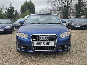 Used Audi A4 2006 for sale - 78000553: Photo