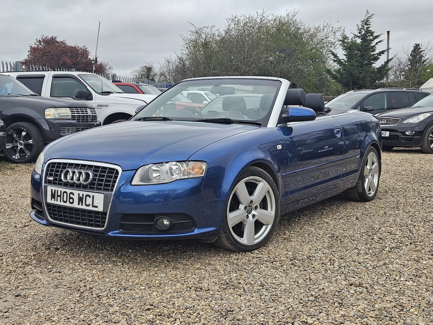 Used Audi A4 2006 for sale - 78000553: Photo 3