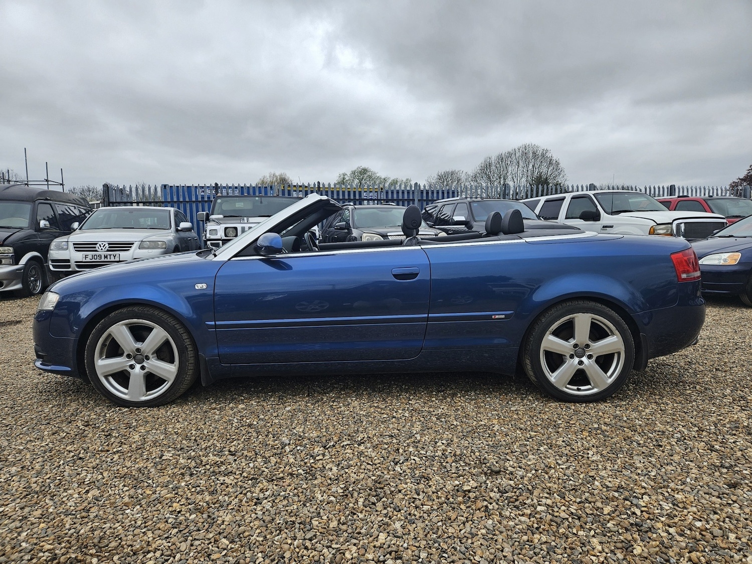 Used Audi A4 2006 for sale - 78000553: Photo 4