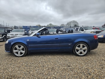 Used Audi A4 2006 for sale - 78000553: Photo