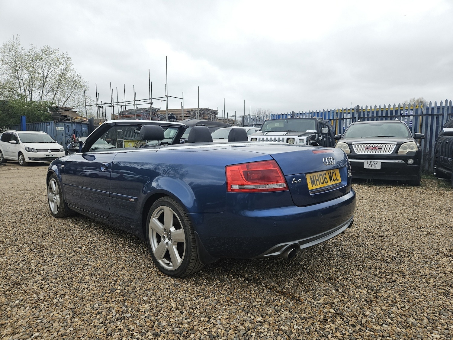 Used Audi A4 2006 for sale - 78000553: Photo 5