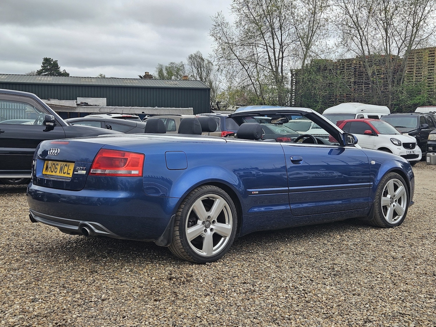 Used Audi A4 2006 for sale - 78000553: Photo 7