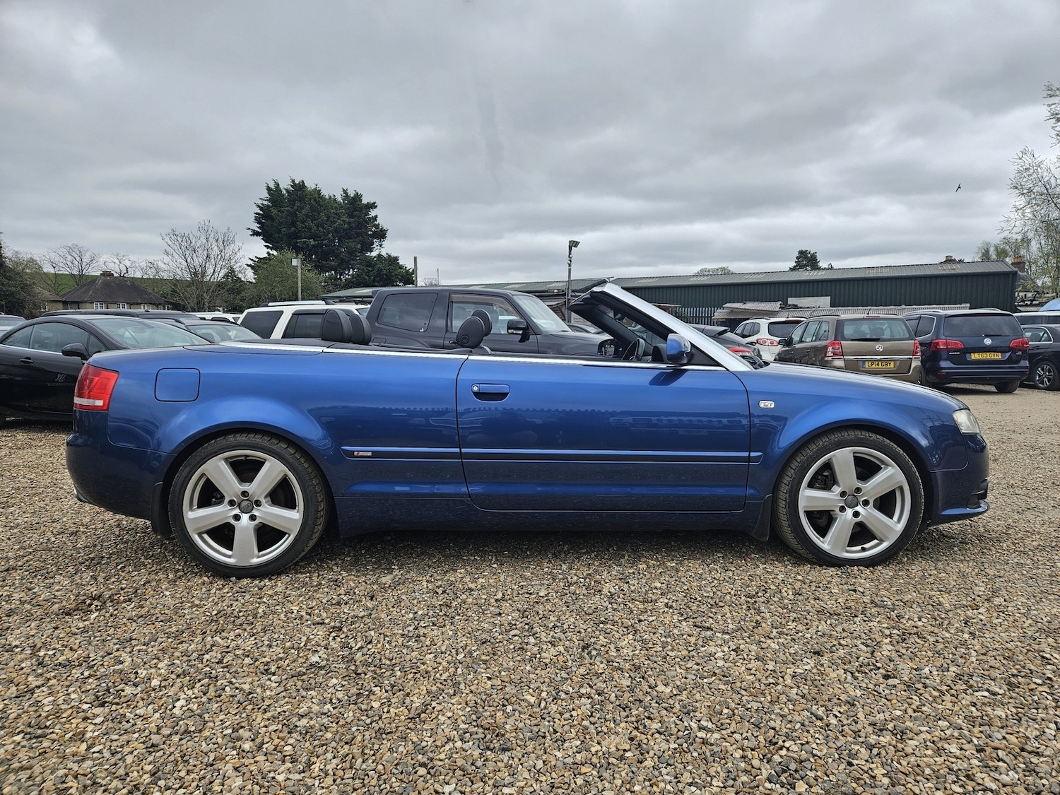 Used Audi A4 2006 for sale - 78000553: Photo 8
