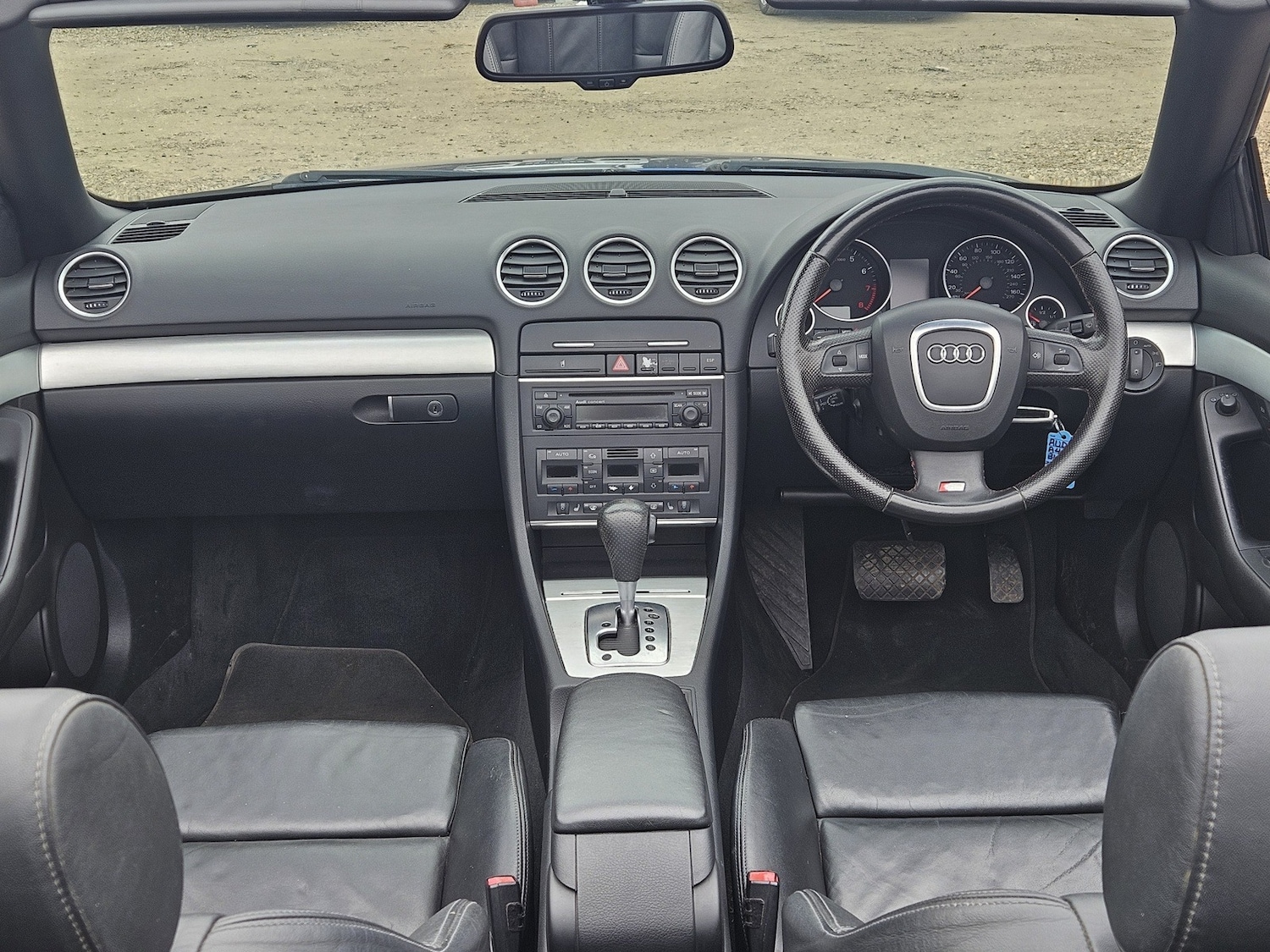 Used Audi A4 2006 for sale - 78000553: Photo 9