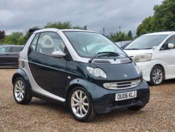 Used smart fortwo 2006 for sale - 74871344: Photo