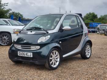Used smart fortwo 2006 for sale - 74871344: Photo
