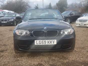 Used BMW 1 Series 2009 for sale - 65849588: Photo