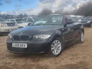 Used BMW 1 Series 2009 for sale - 65849588: Photo