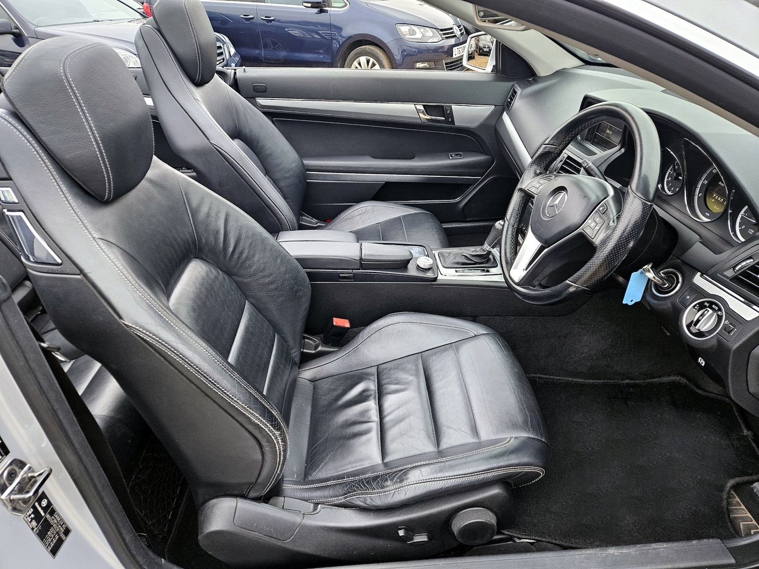 Used Mercedes-Benz E Class 2012 for sale - 77595044: Photo 10