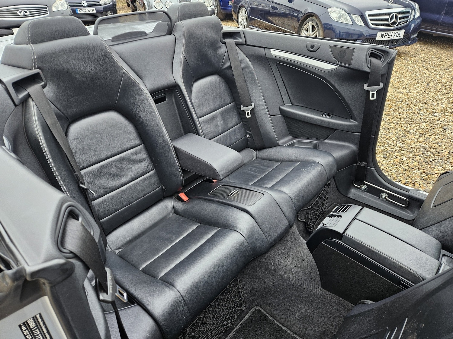 Used Mercedes-Benz E Class 2012 for sale - 77595044: Photo 12