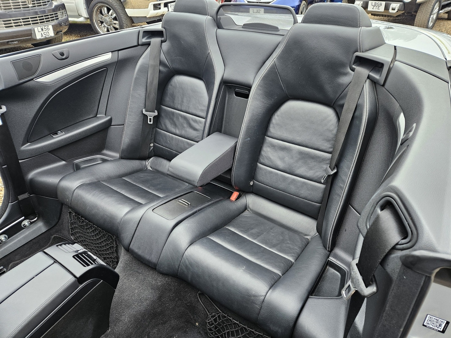 Used Mercedes-Benz E Class 2012 for sale - 77595044: Photo 13