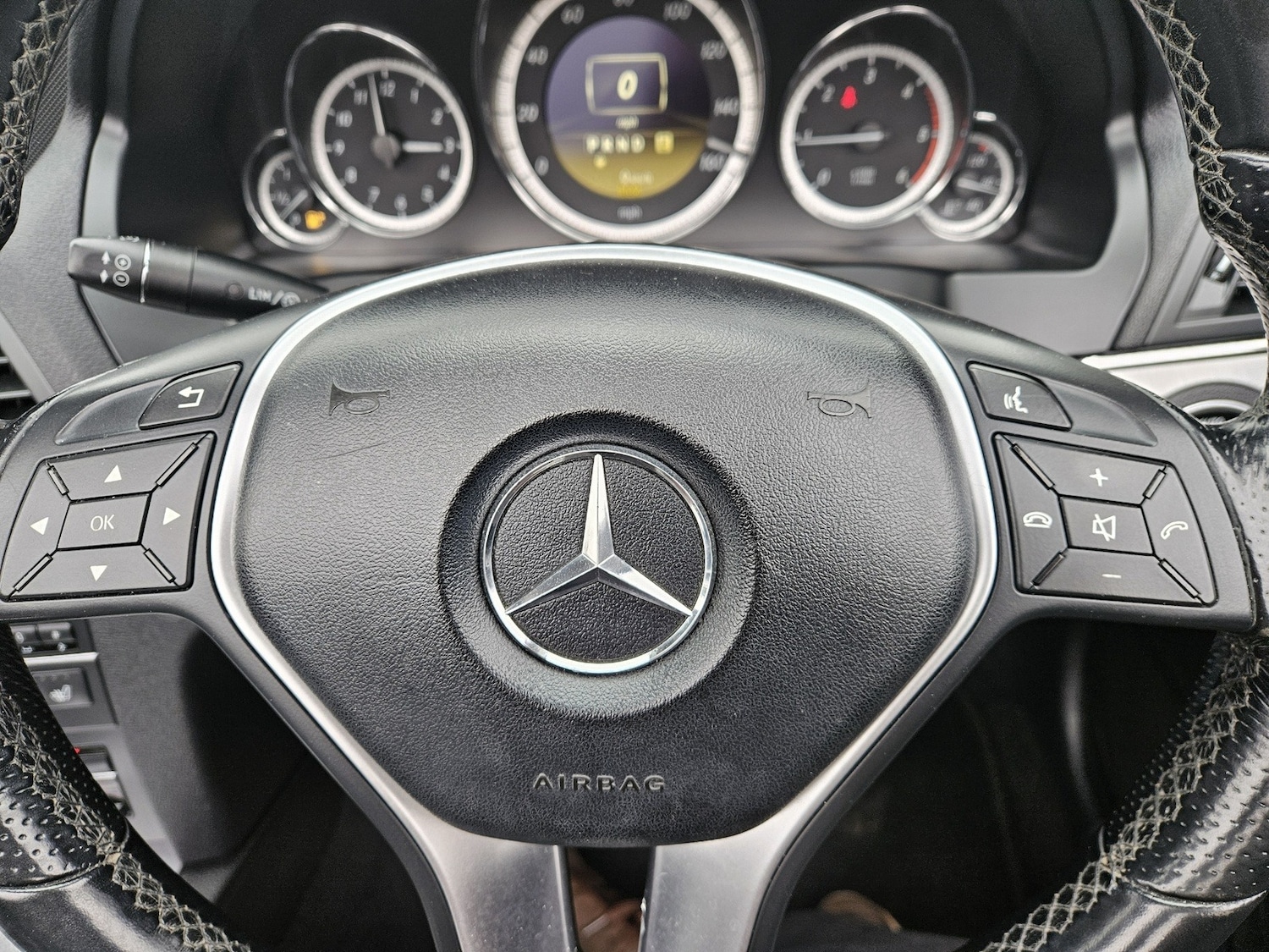 Used Mercedes-Benz E Class 2012 for sale - 77595044: Photo 14