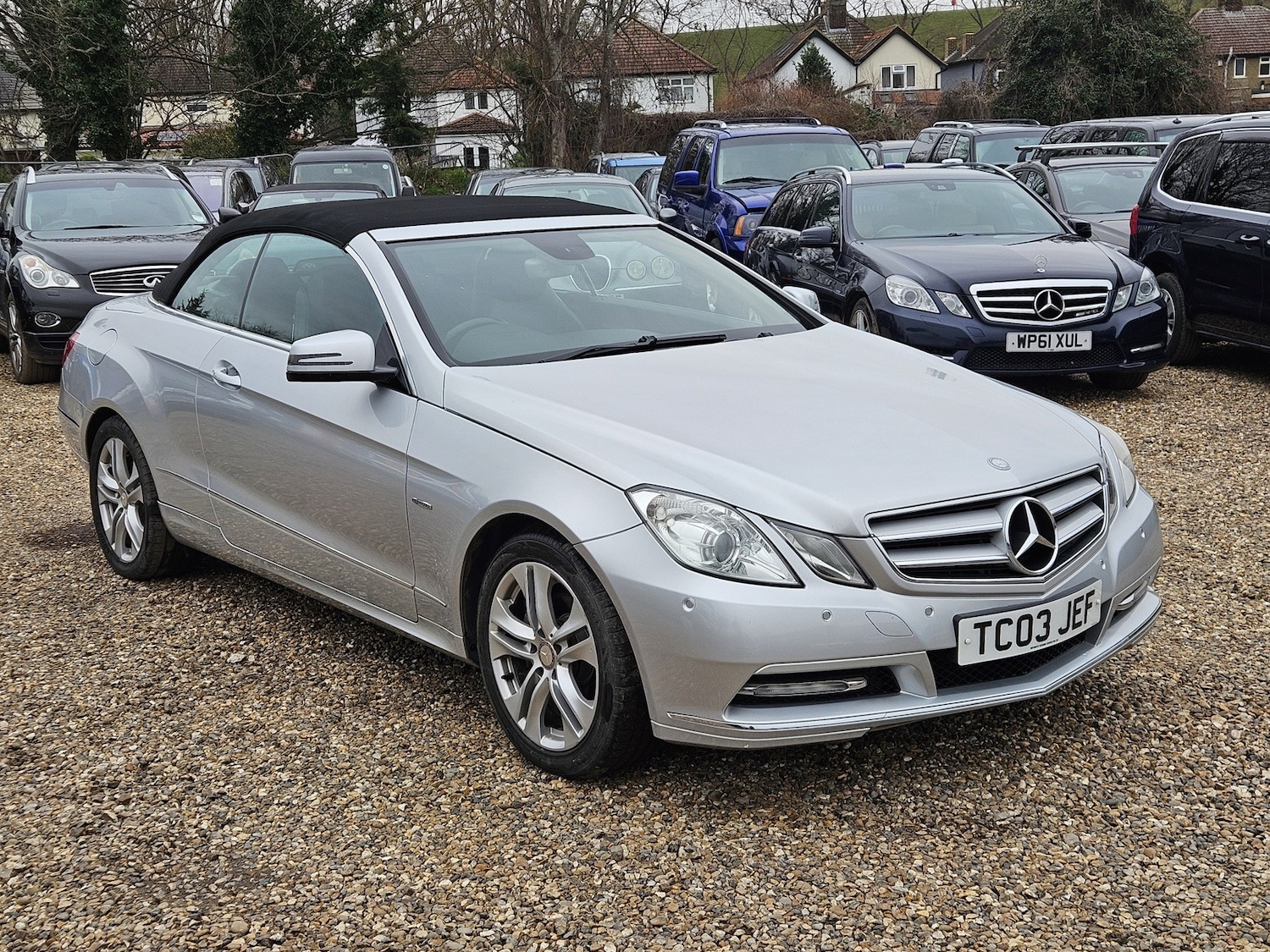 Used Mercedes-Benz E Class 2012 for sale - 77595044: Photo 17