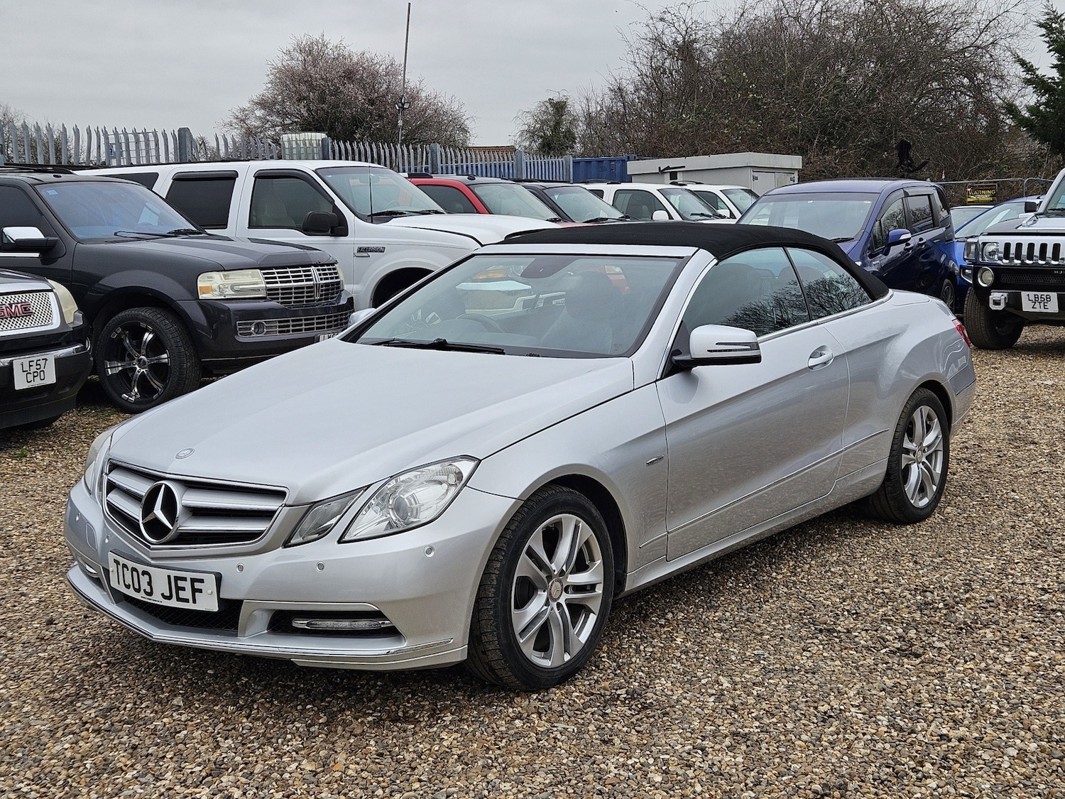 Used Mercedes-Benz E Class 2012 for sale - 77595044: Photo 18