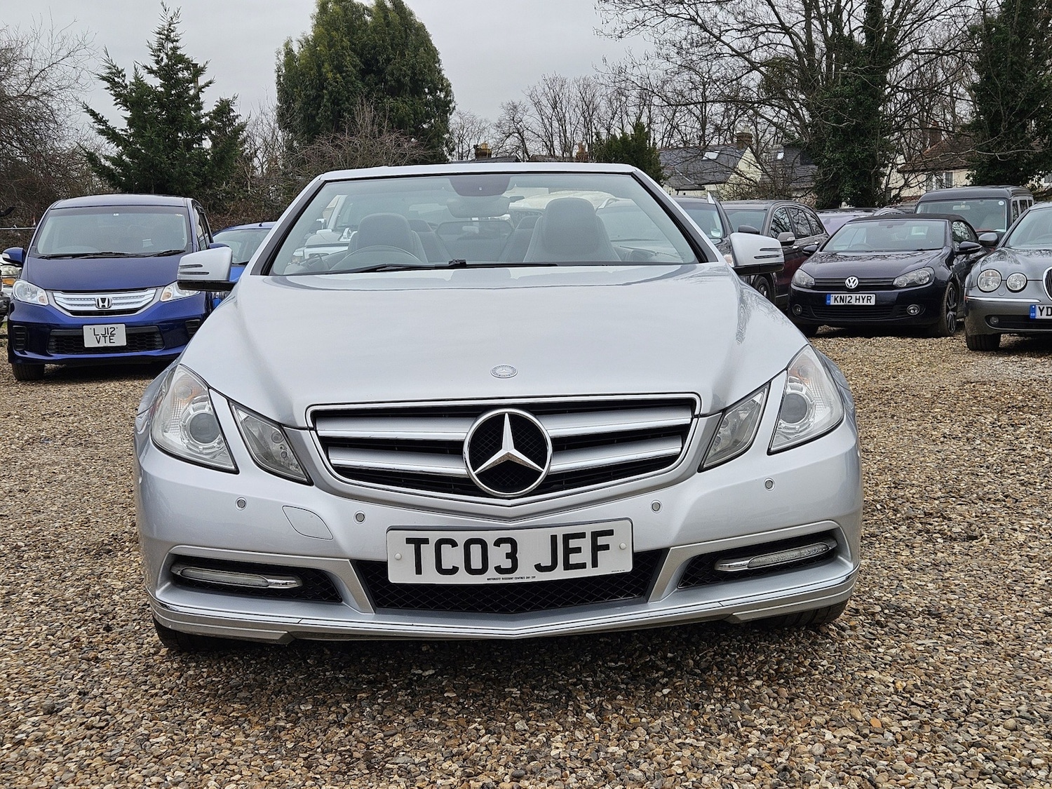 Used Mercedes-Benz E Class 2012 for sale - 77595044: Photo 2