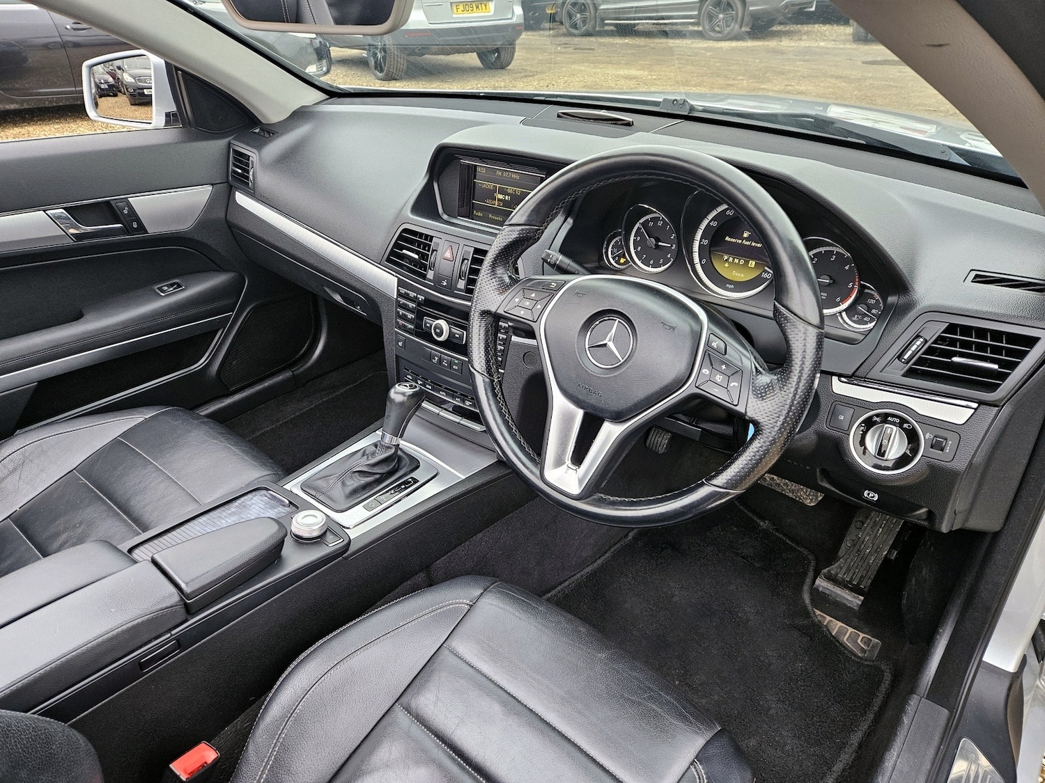 Used Mercedes-Benz E Class 2012 for sale - 77595044: Photo 21