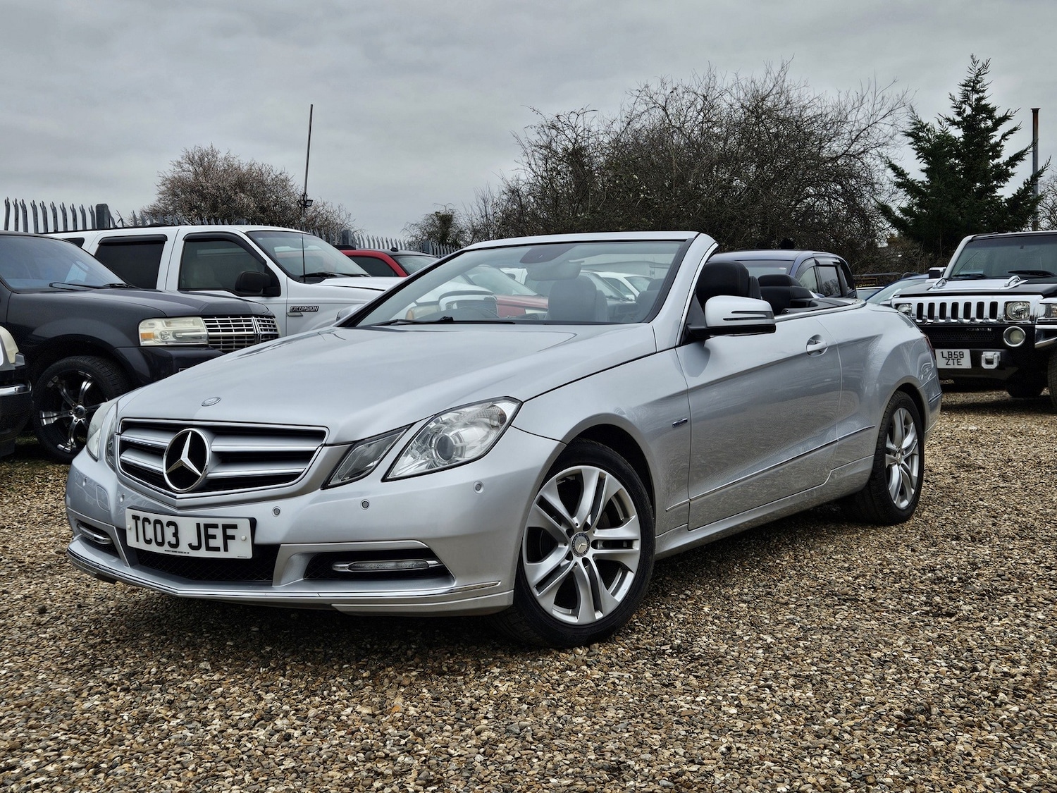 Used Mercedes-Benz E Class 2012 for sale - 77595044: Photo 3
