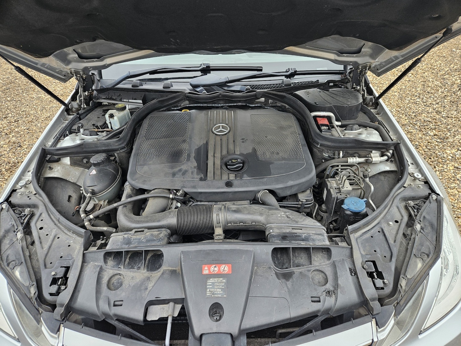 Used Mercedes-Benz E Class 2012 for sale - 77595044: Photo 30