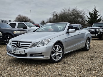 Used Mercedes-Benz E Class 2012 for sale - 77595044: Photo
