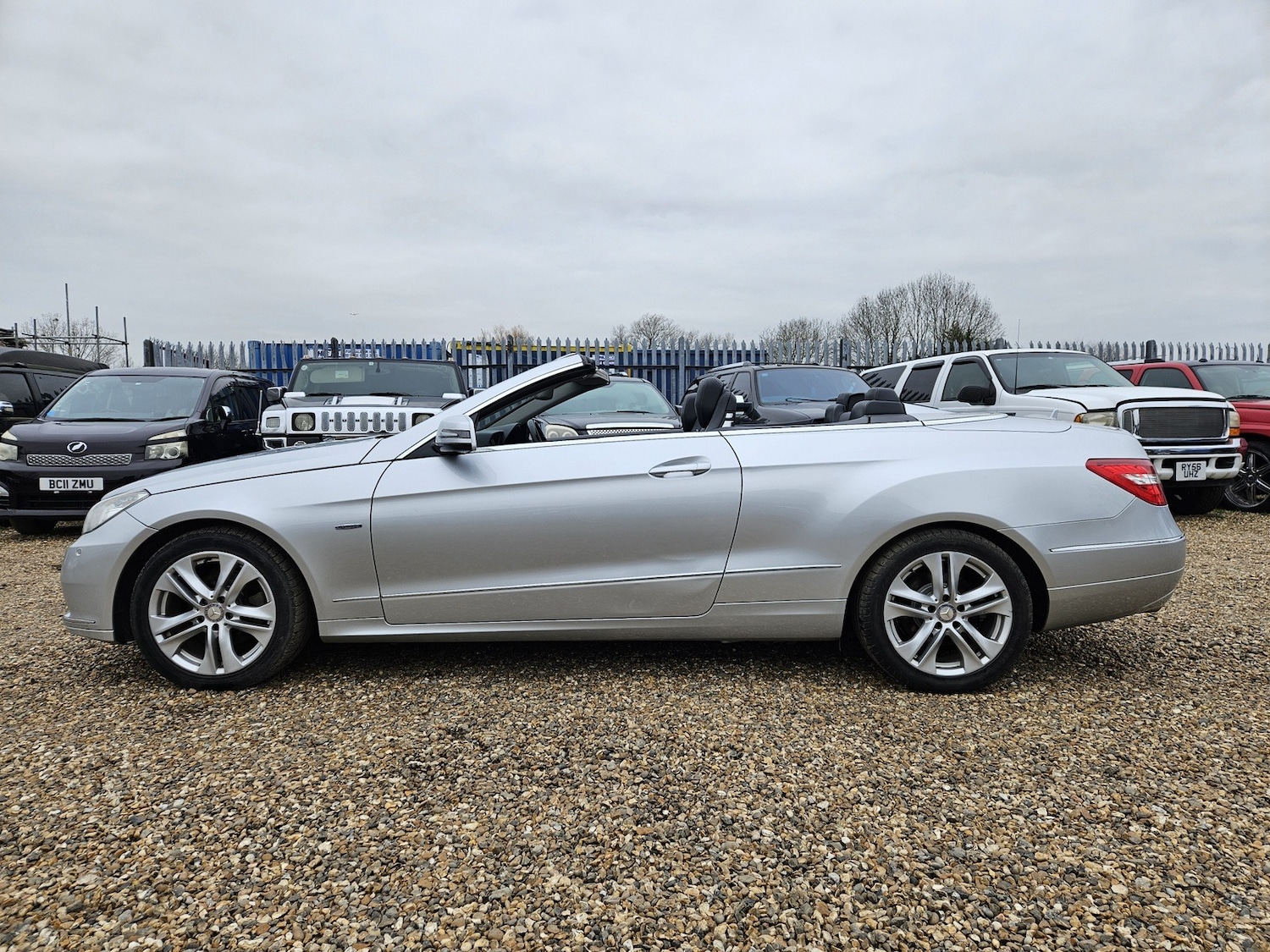 Used Mercedes-Benz E Class 2012 for sale - 77595044: Photo 4