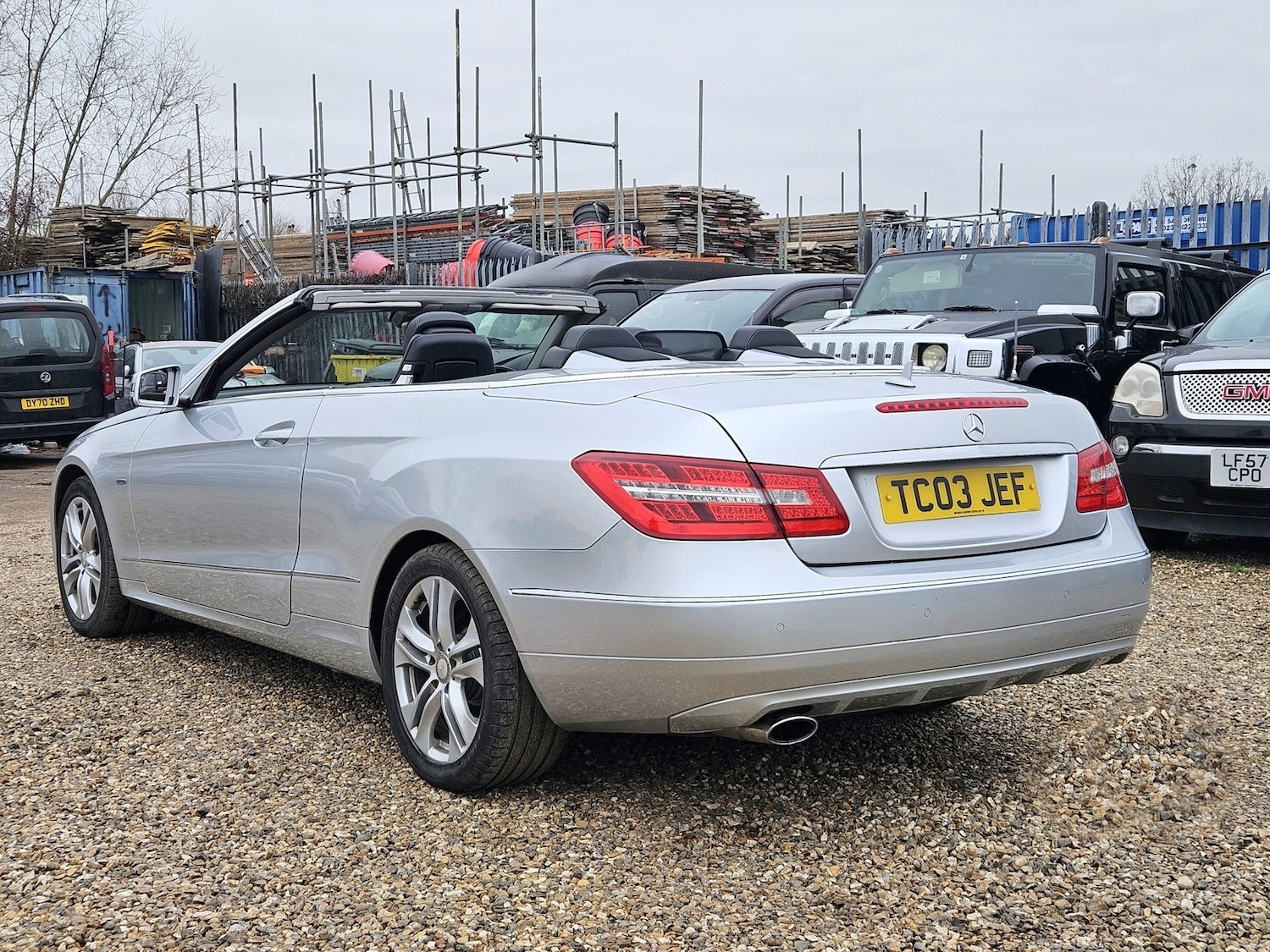 Used Mercedes-Benz E Class 2012 for sale - 77595044: Photo 5