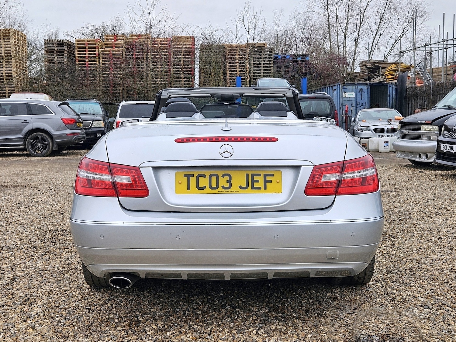 Used Mercedes-Benz E Class 2012 for sale - 77595044: Photo 6