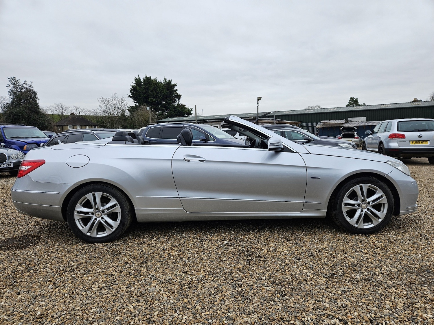 Used Mercedes-Benz E Class 2012 for sale - 77595044: Photo 8