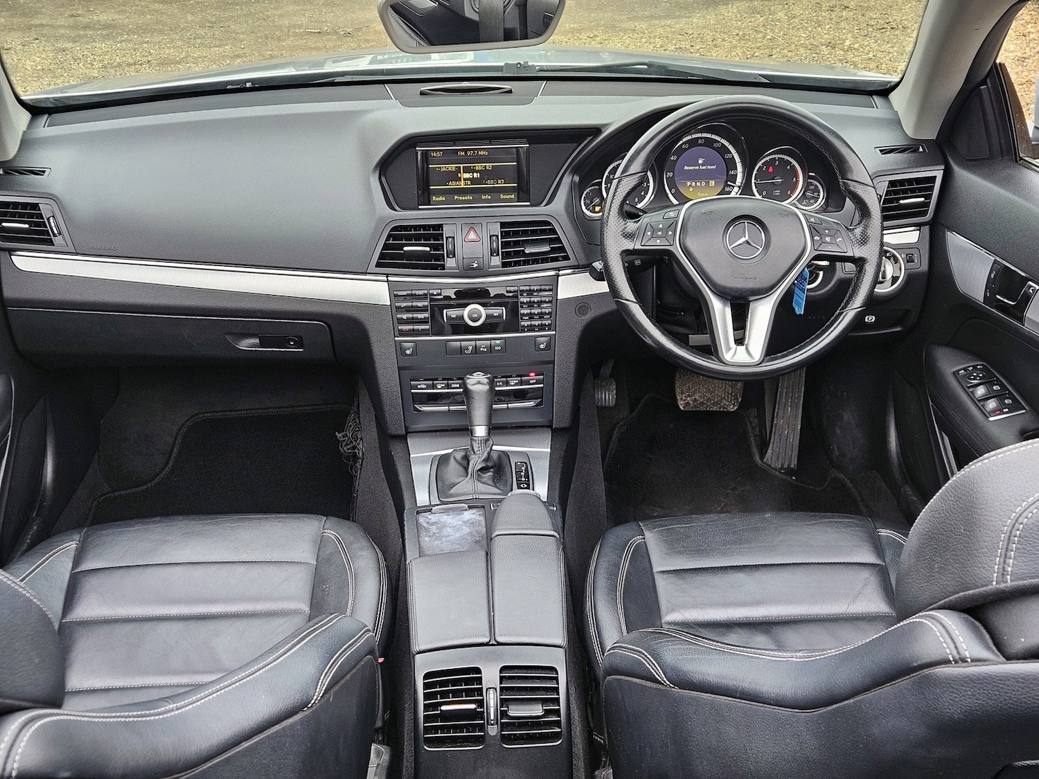 Used Mercedes-Benz E Class 2012 for sale - 77595044: Photo 9