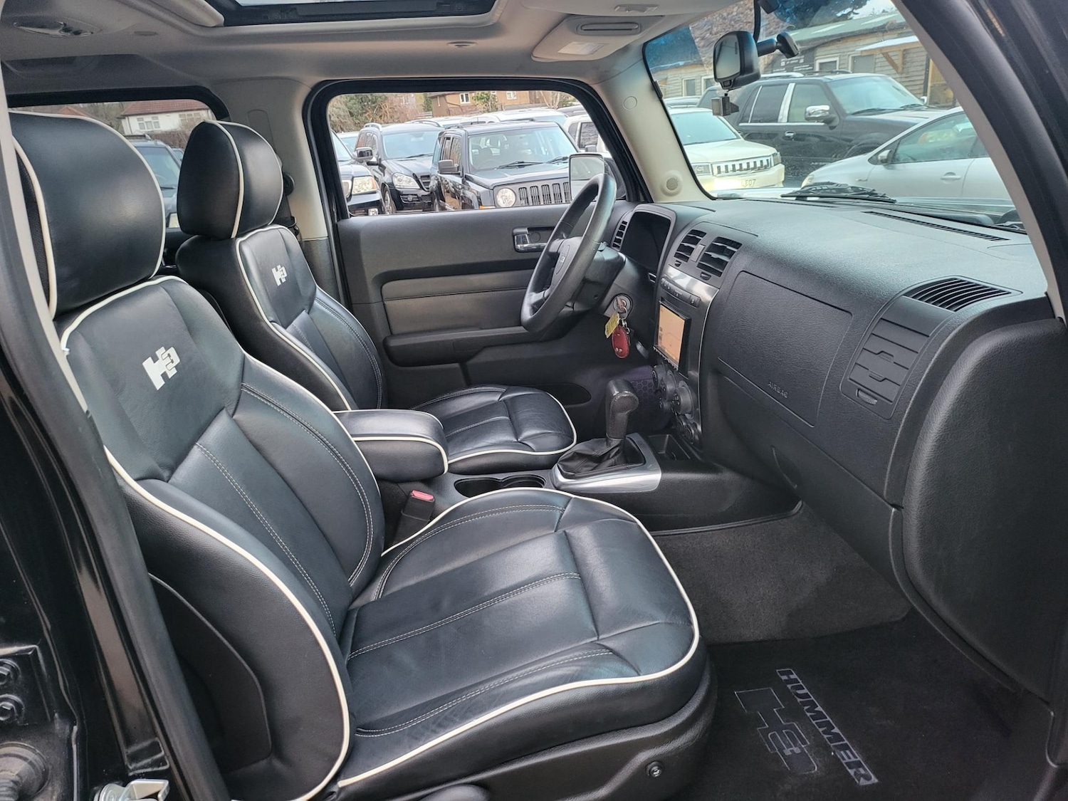 Vehicle 11
