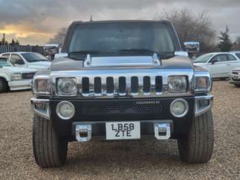 Used Hummer H3 2008 for sale - 66272111: Photo