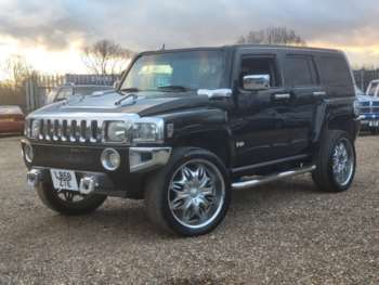 Used Hummer H3 2008 for sale - 66272111: Photo