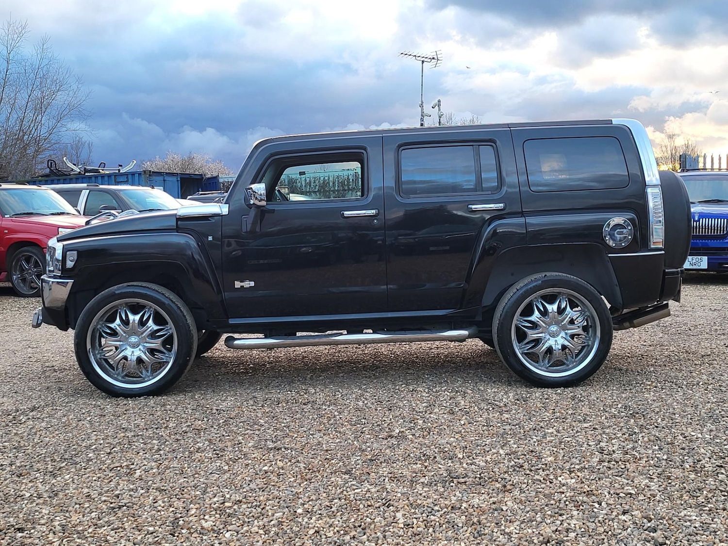Vehicle 4