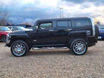 Used Hummer H3 2008 for sale - 66272111: Photo